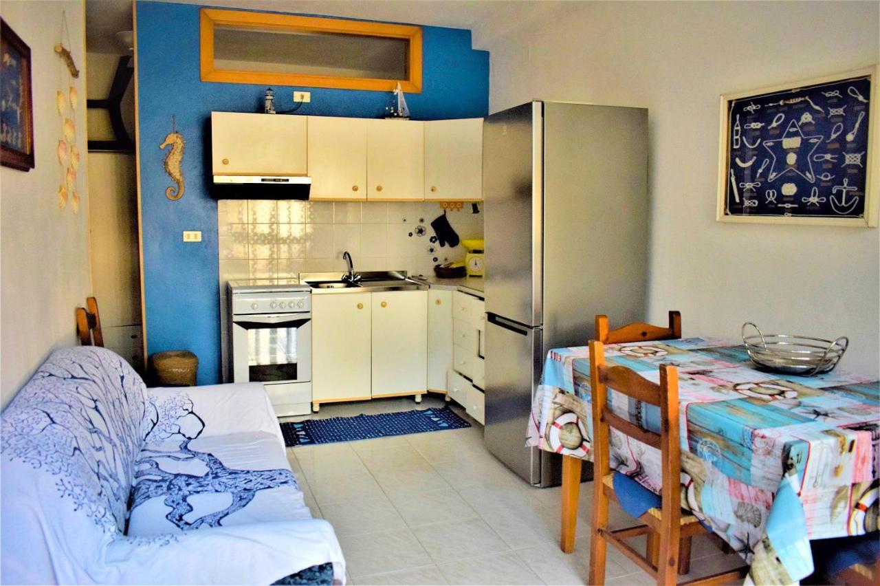Un Po Di Relax A Pochi Passi Dal Mare! Daire Àrbatax Dış mekan fotoğraf