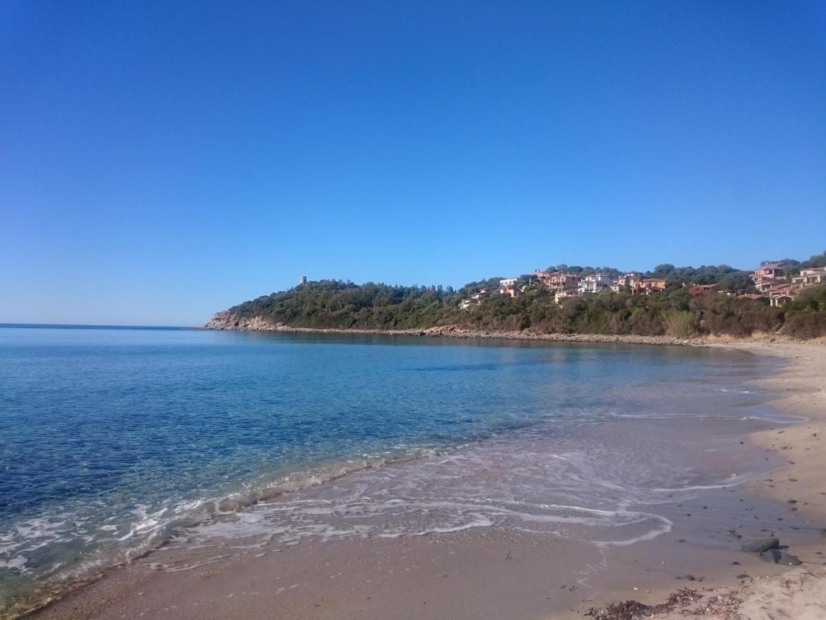 Un Po Di Relax A Pochi Passi Dal Mare! Daire Àrbatax Dış mekan fotoğraf