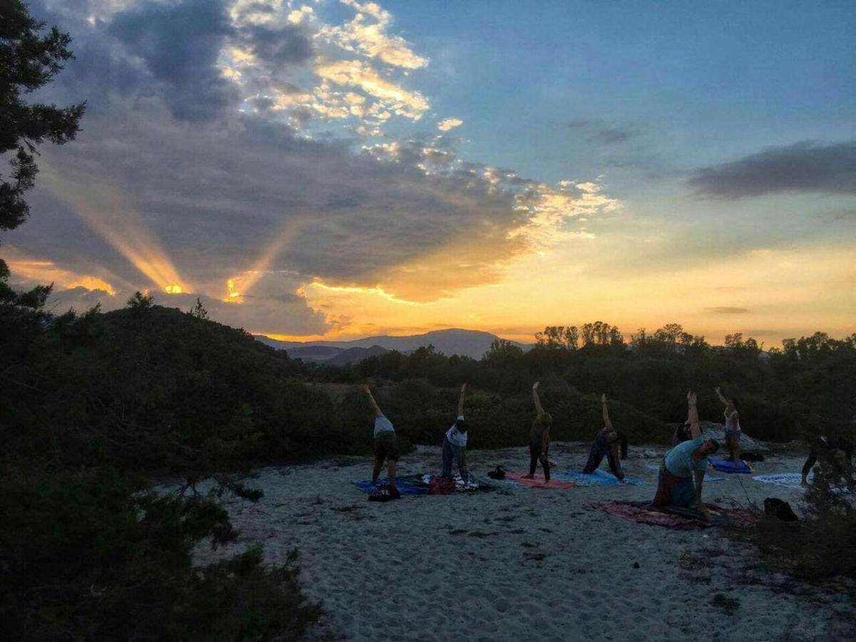 Un Po Di Relax A Pochi Passi Dal Mare! Daire Àrbatax Dış mekan fotoğraf