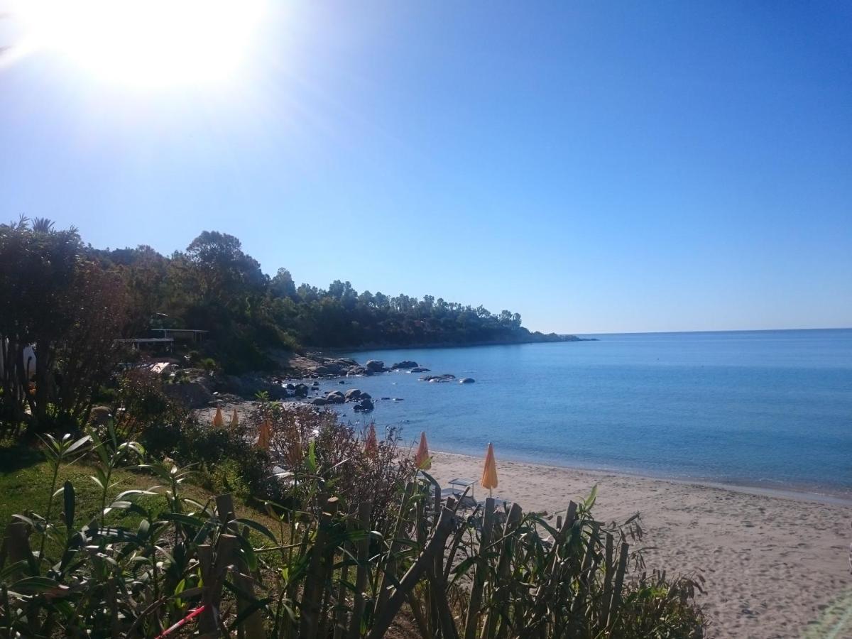 Un Po Di Relax A Pochi Passi Dal Mare! Daire Àrbatax Dış mekan fotoğraf