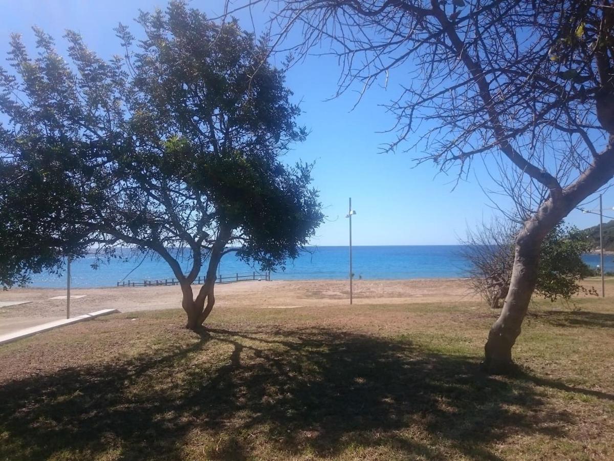 Un Po Di Relax A Pochi Passi Dal Mare! Daire Àrbatax Dış mekan fotoğraf