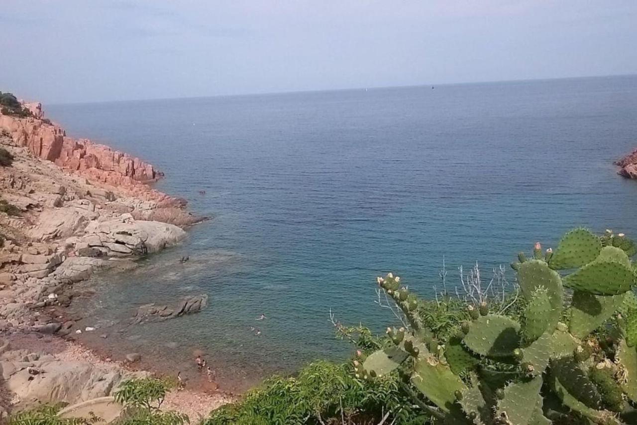 Un Po Di Relax A Pochi Passi Dal Mare! Daire Àrbatax Dış mekan fotoğraf