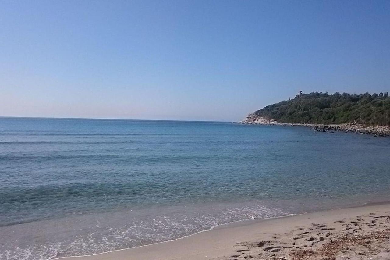 Un Po Di Relax A Pochi Passi Dal Mare! Daire Àrbatax Dış mekan fotoğraf