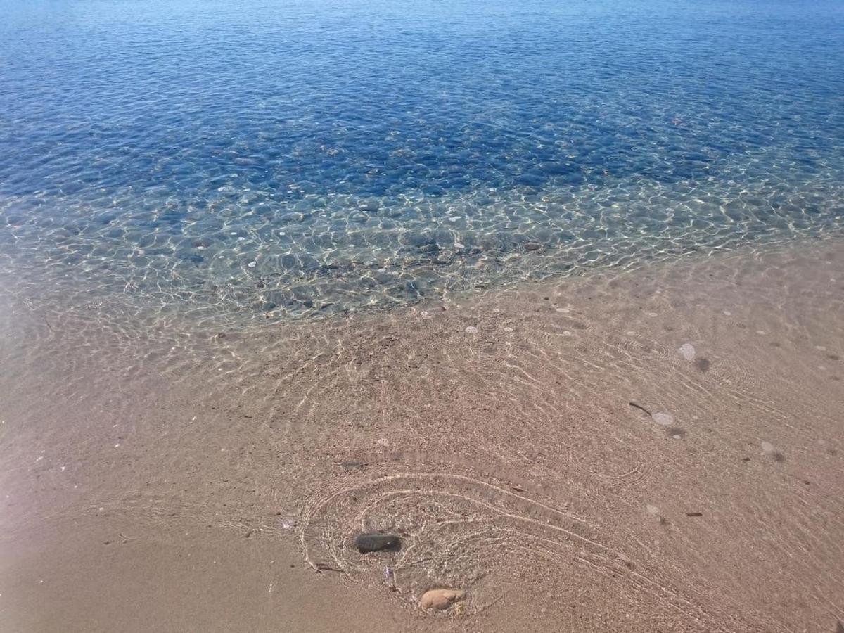 Un Po Di Relax A Pochi Passi Dal Mare! Daire Àrbatax Dış mekan fotoğraf