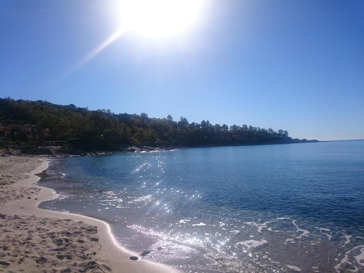 Un Po Di Relax A Pochi Passi Dal Mare! Daire Àrbatax Dış mekan fotoğraf